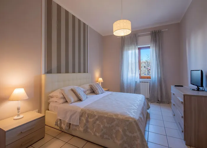 Tasso Apartments