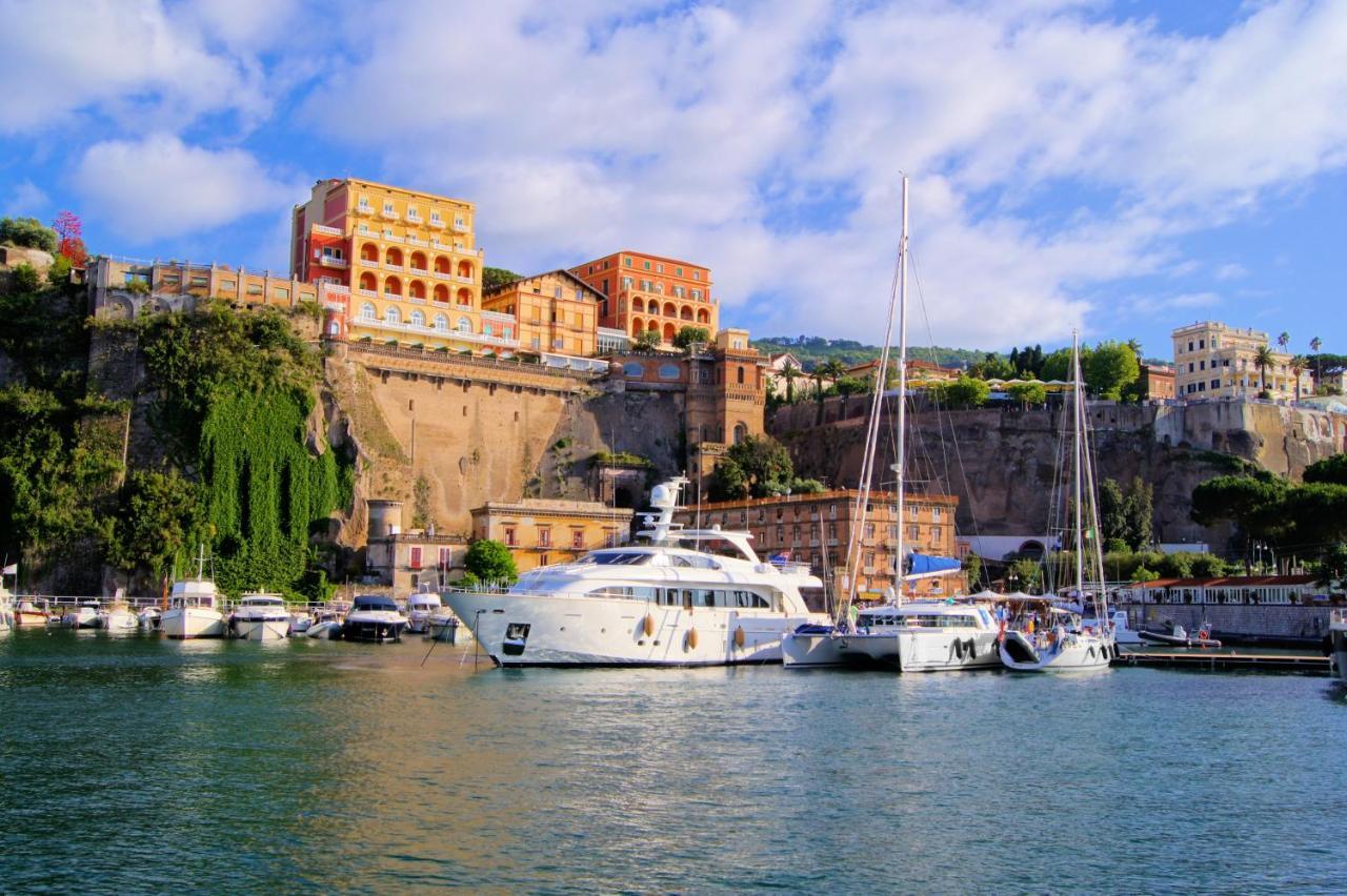 Appartement Tasso Sorrente
